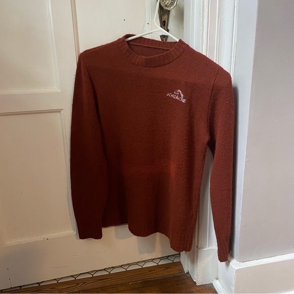 Vintage crew neck sweater - Picture 2 of 6